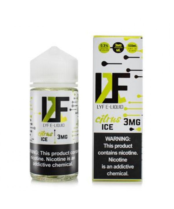Fresh Citrus Ice Fresh Citrus Ice
