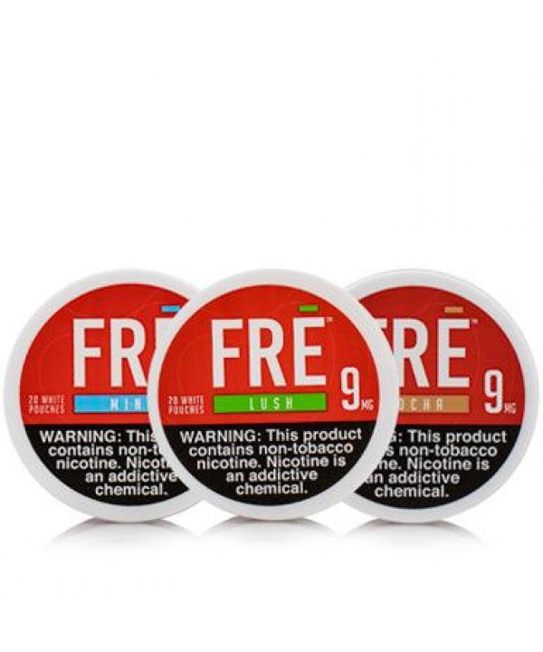FRE NTN Moist Pouches Trio FRE NTN Moist Pouches Trio