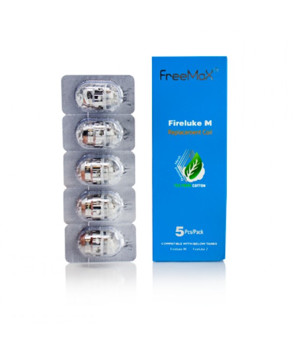 FreeMax Fireluke M TX Mesh Coils