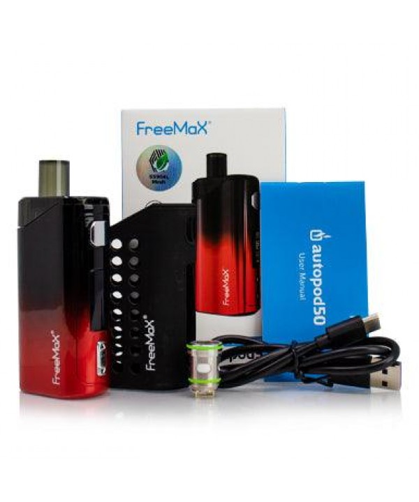 FreeMax Autopod50