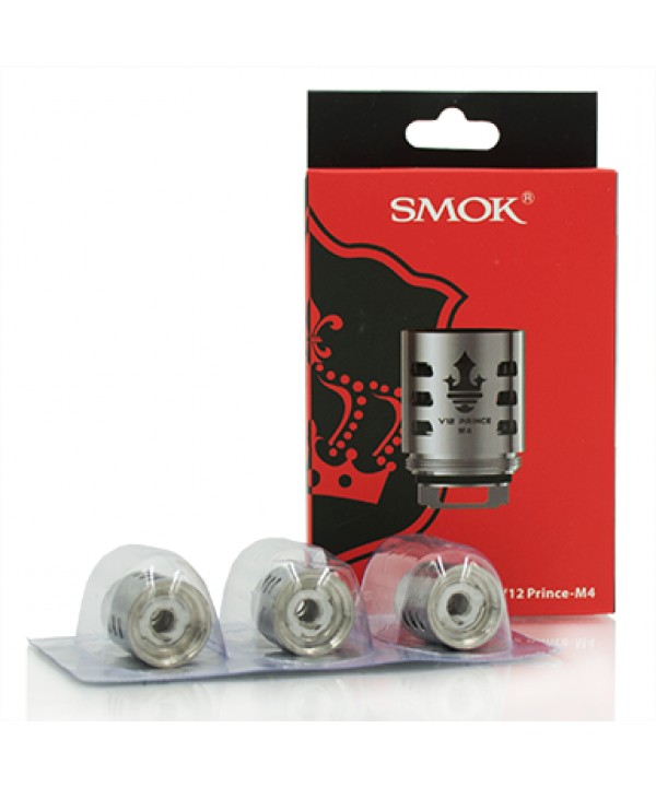 TFV12 Prince Coil 3-Pack