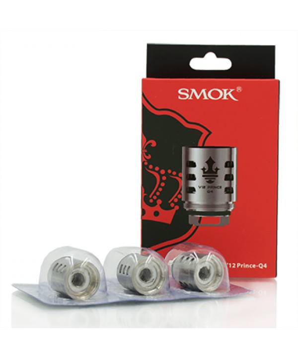 TFV12 Prince Coil 3-Pack