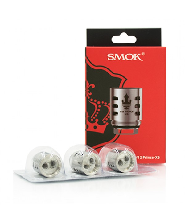 TFV12 Prince Coil 3-Pack
