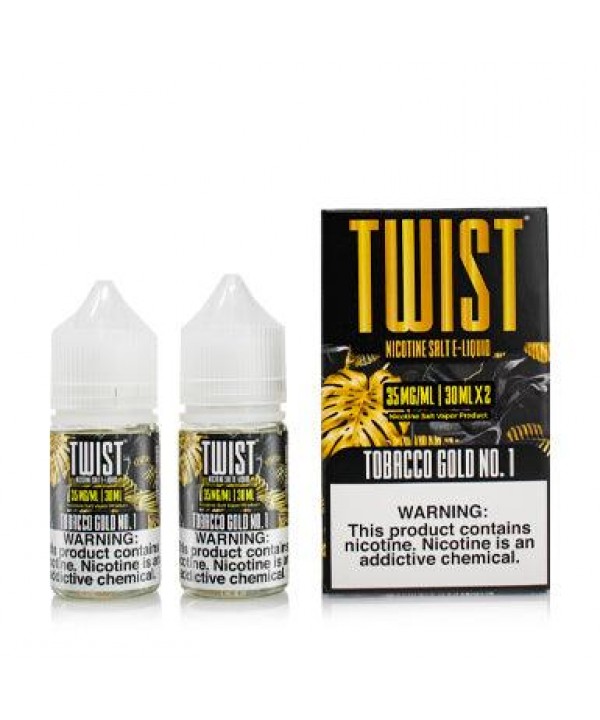 Tobacco Gold No. 1 Salt