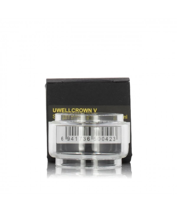 UWELL Crown V Replacement Glass