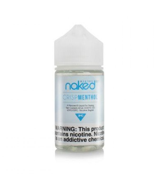 Crisp Menthol