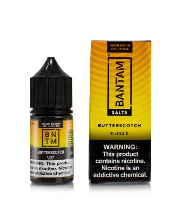 Butterscotch Salt