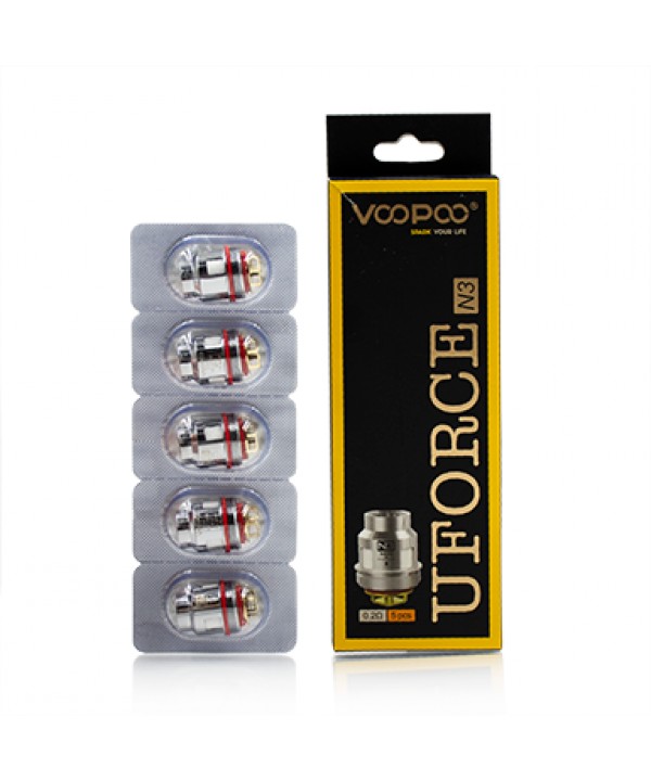 VOOPOO UFORCE T2 Coils