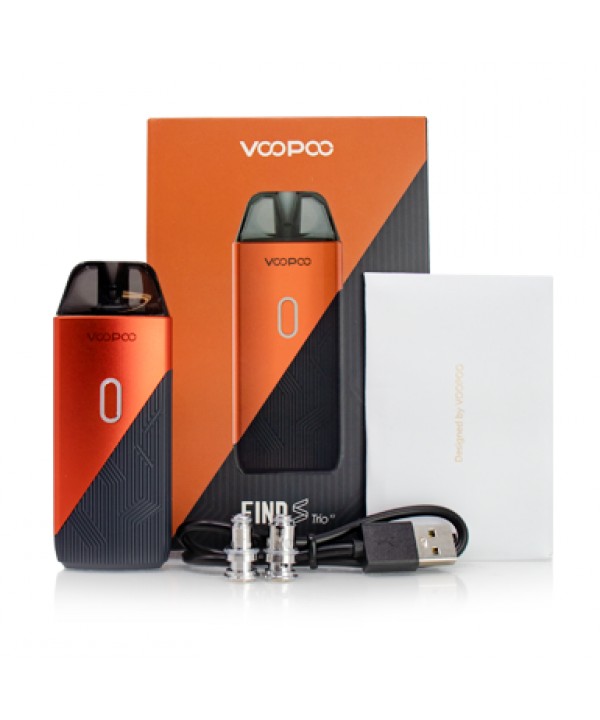 VOOPOO FIND Trio Kit