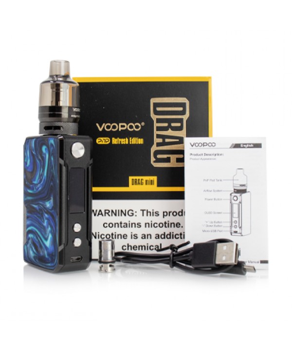 VOOPOO DRAG Mini Refresh Kit