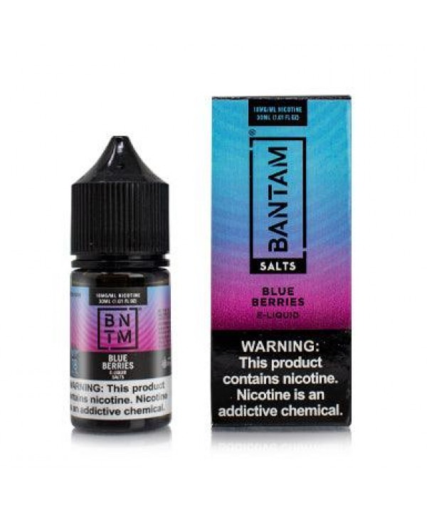 Blue Berries Salt