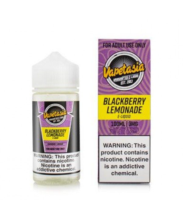 Blackberry Lemonade