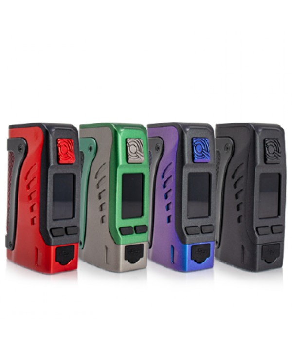 Wismec Reuleaux Tinker 2 Mod