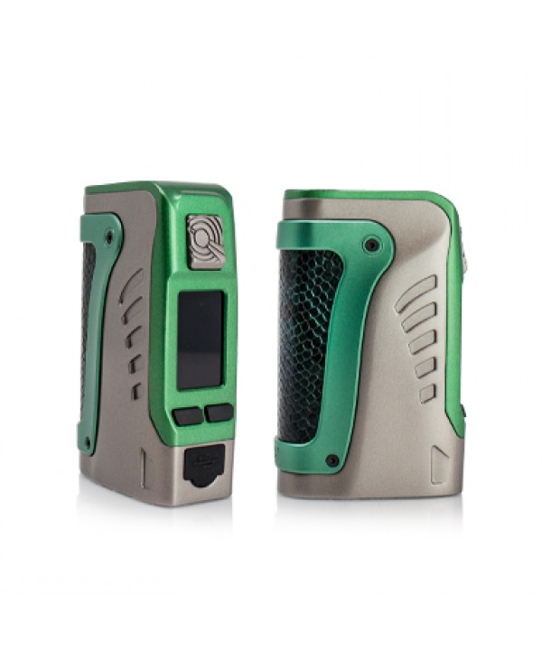 Wismec Reuleaux Tinker 2 Mod