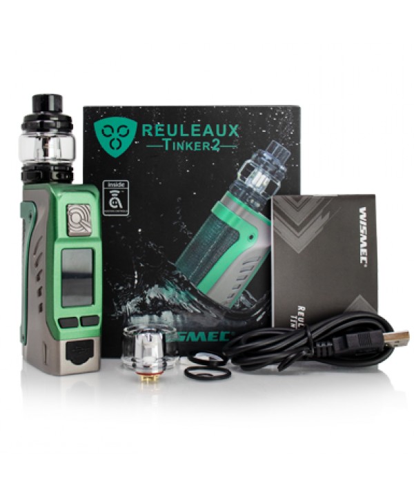 Wismec Reuleaux Tinker 2 Kit