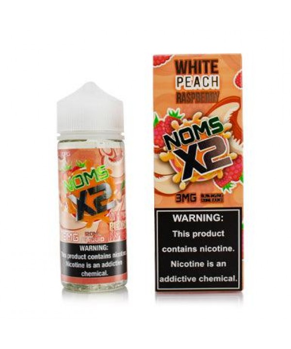 White Peach Raspberry