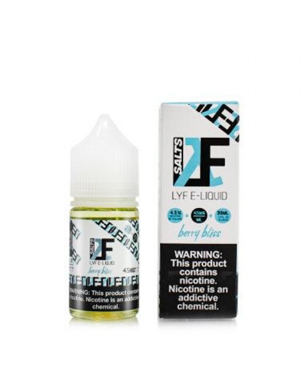 Berry Bliss Salt