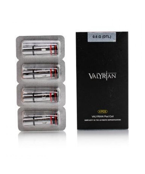 UWELL Valyrian Pod Coils