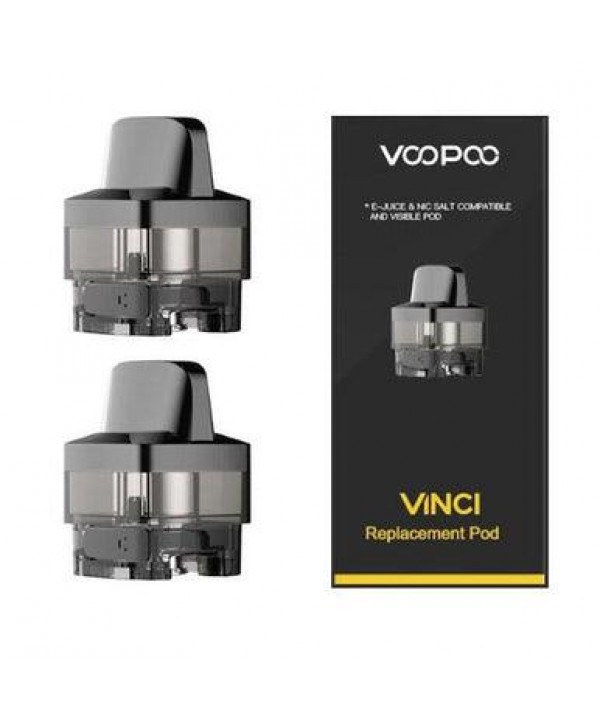 VOOPOO VINCI 2 Replacement Pods