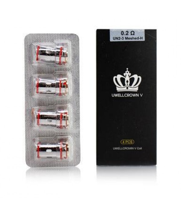 UWELL Crown V Coils