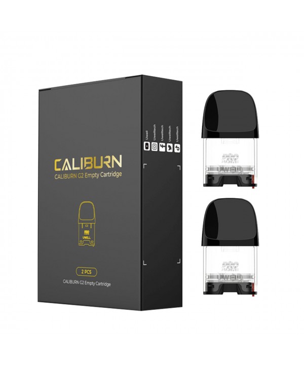 UWELL Caliburn G2 Replacement Pods