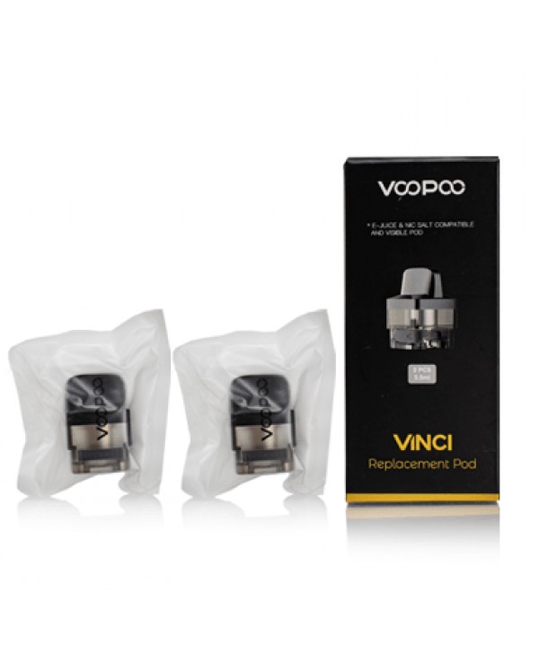 VOOPOO VINCI Pods