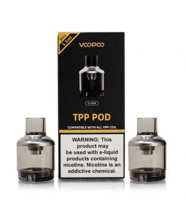 VOOPOO TPP Pods