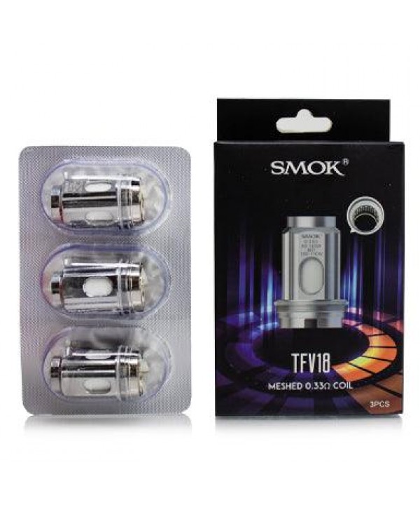 SMOK TFV18 Coils