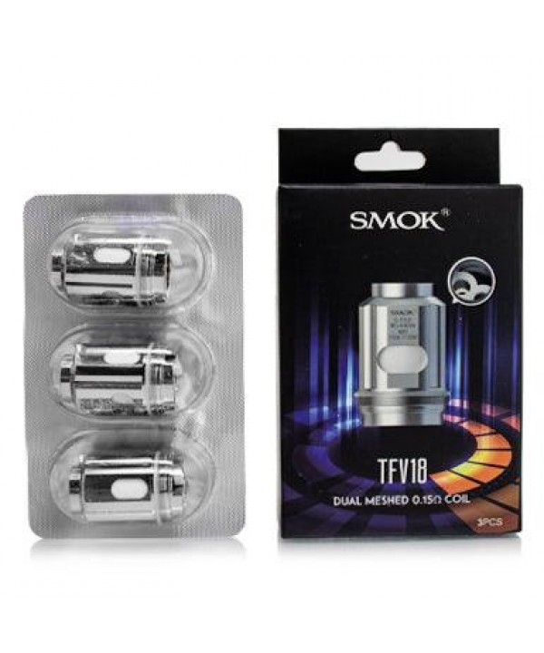 SMOK TFV18 Coils