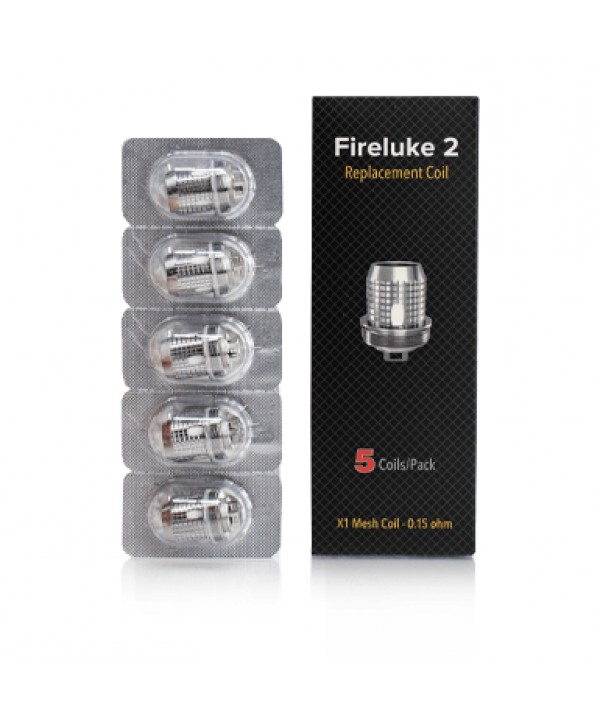 FreeMax Fireluke M X Mesh Coils