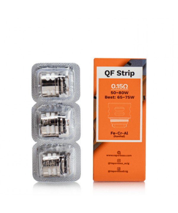 Vaporesso QF Coils