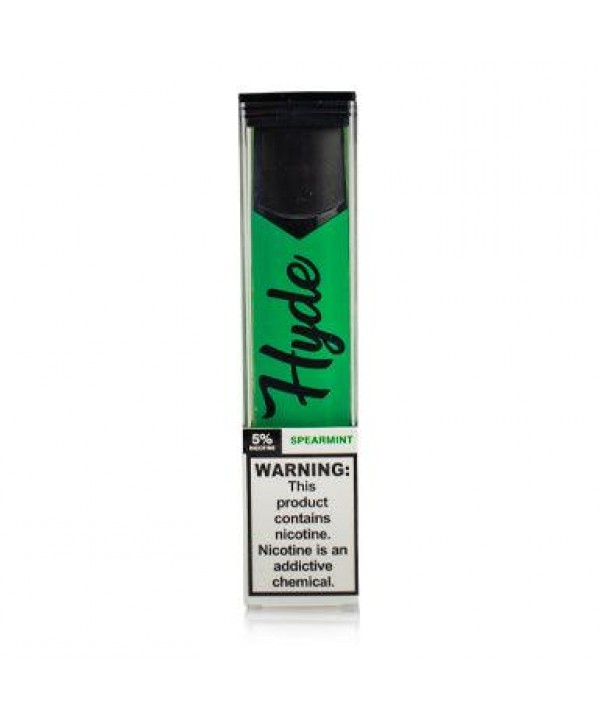 Hyde Spearmint | 50mg Disposable Vape Pen