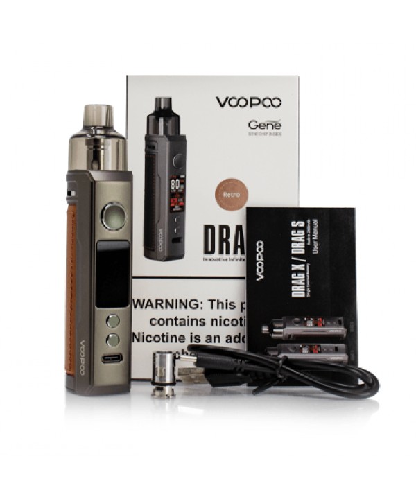 VOOPOO DRAG X