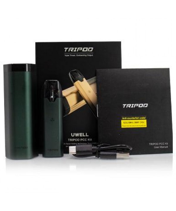 UWELL Tripod PCC Kit