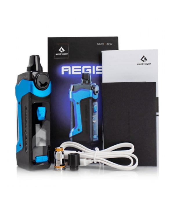 GeekVape Aegis Boost Plus