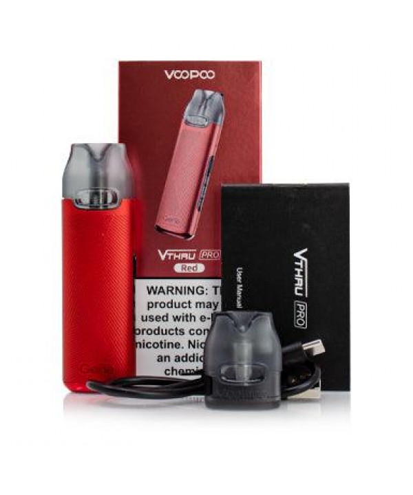 VOOPOO V.THRU Pro Kit