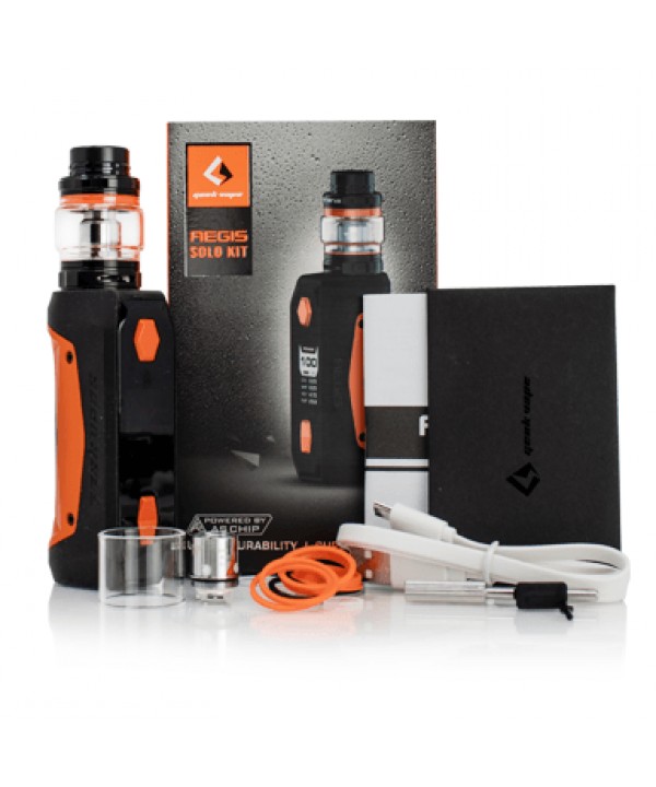 GeekVape Aegis Solo Kit