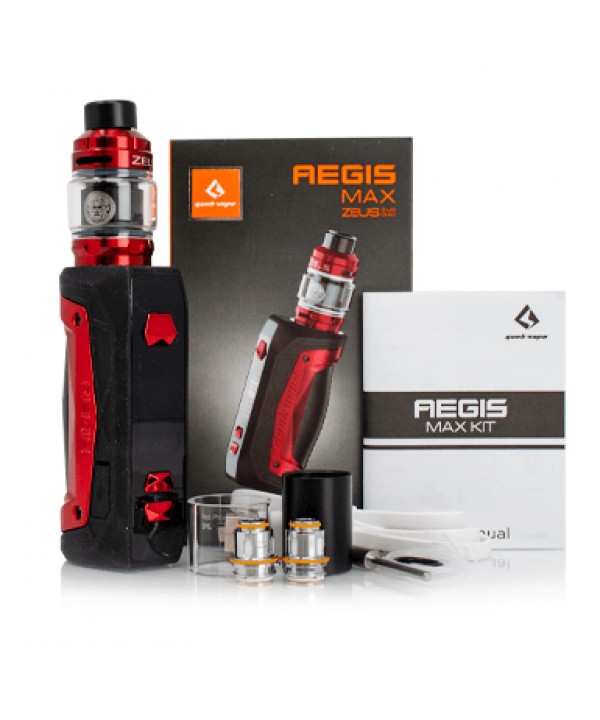 GeekVape Aegis Max Kit