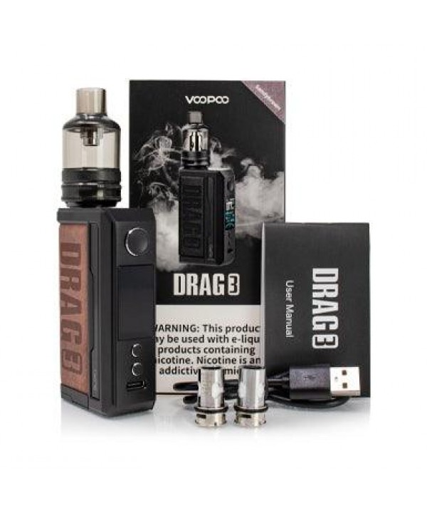 VOOPOO Drag 3 Kit