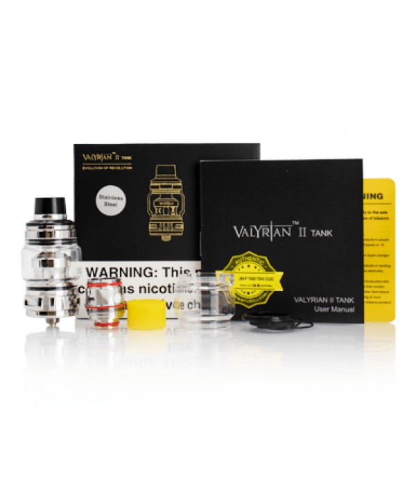 UWELL Valyrian 2 Tank