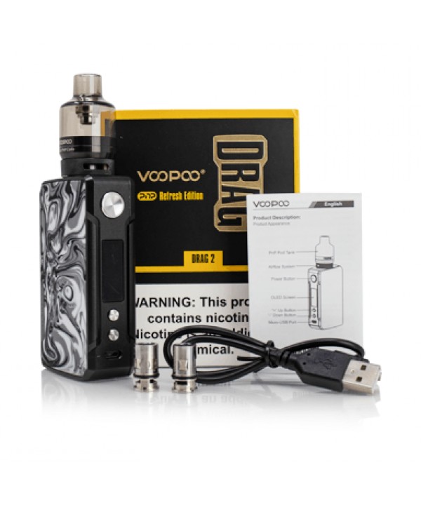 VOOPOO DRAG 2 Refresh Kit