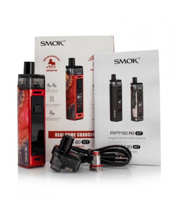 SMOK RPM80 Kit