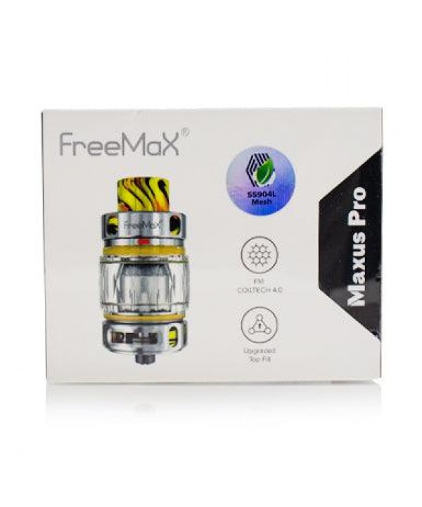 FreeMax M Pro 2 Tank