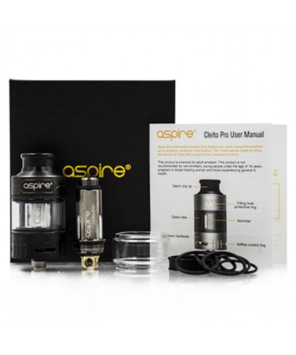 Aspire Cleito Pro Tank