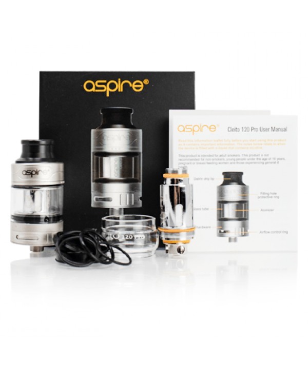 Aspire Cleito 120 Pro Tank