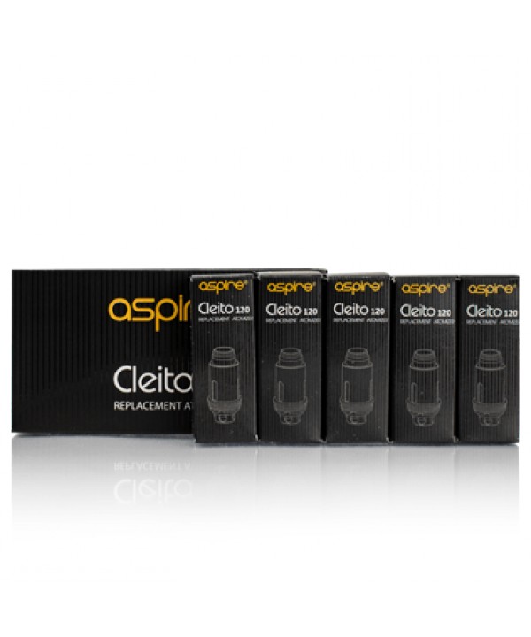 Aspire Cleito 120 Coils