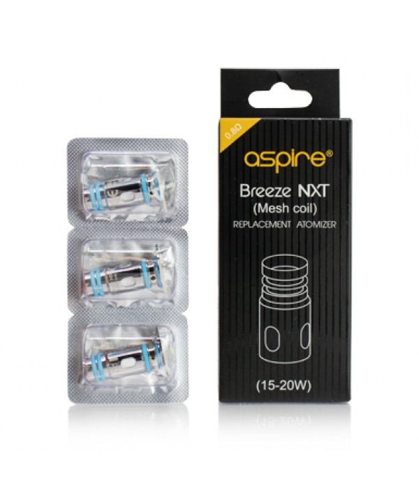 Aspire Breeze NXT Coils