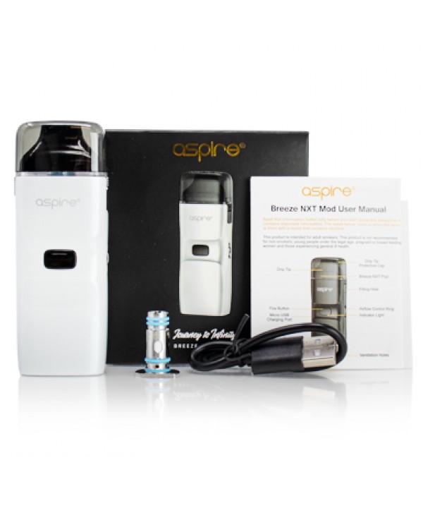 Aspire Breeze NXT