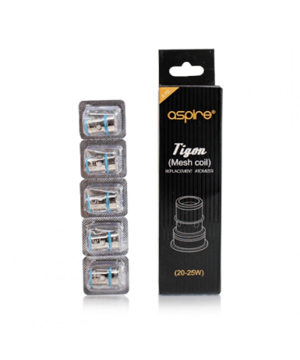 Aspire Tigon Coils