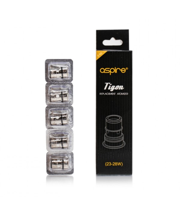 Aspire Tigon Coils